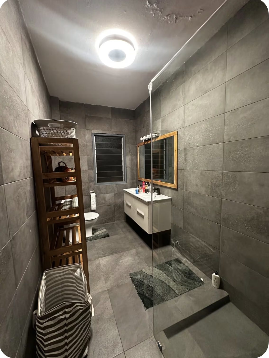 Salle d'eau