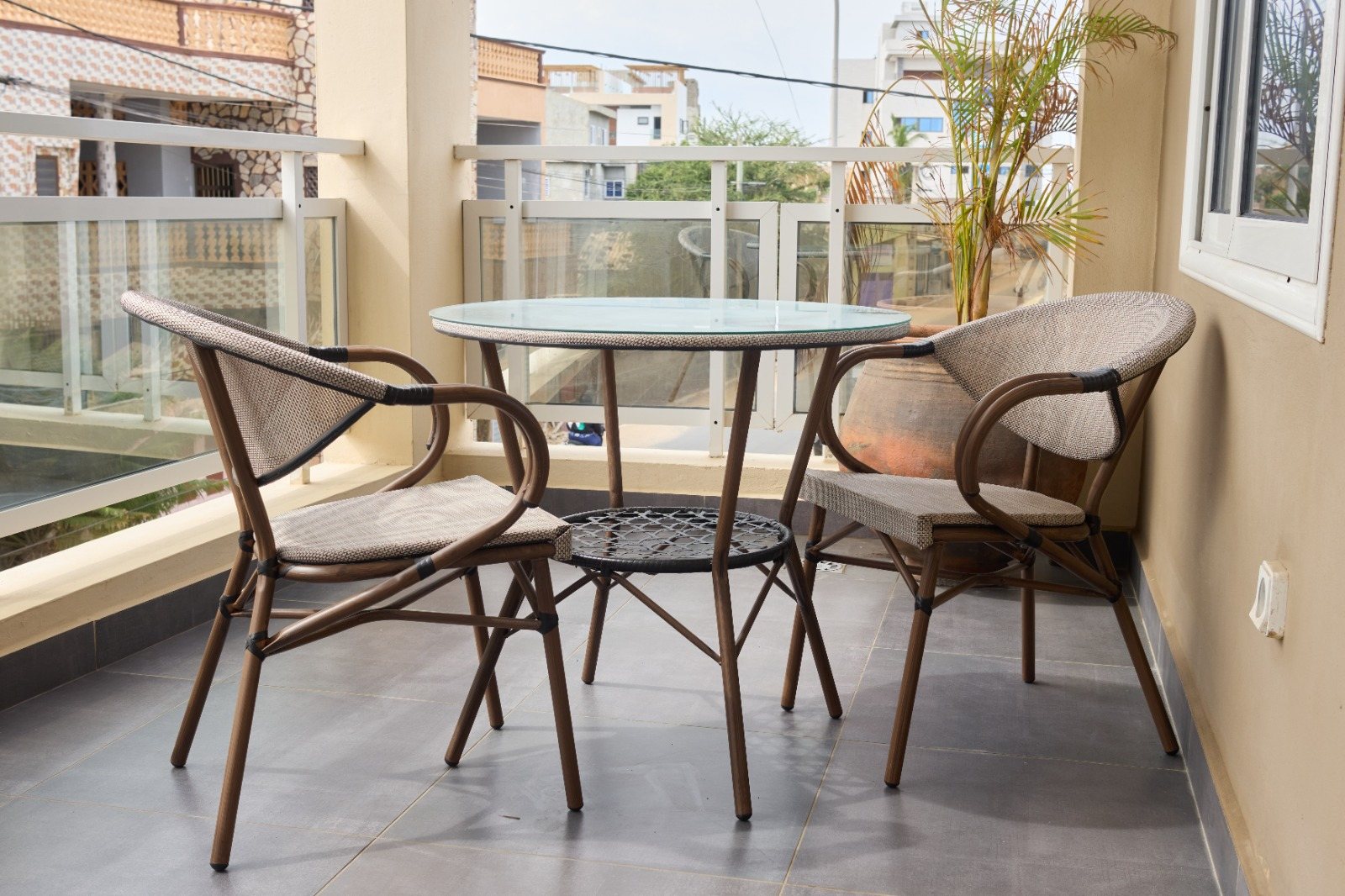 Terrasse