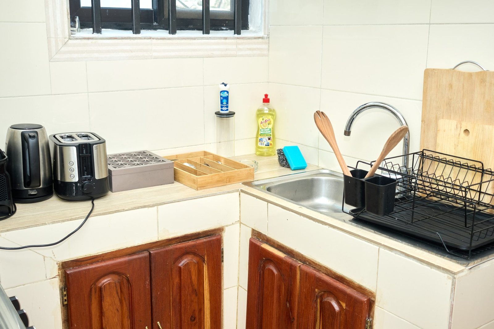 Cuisine équipée