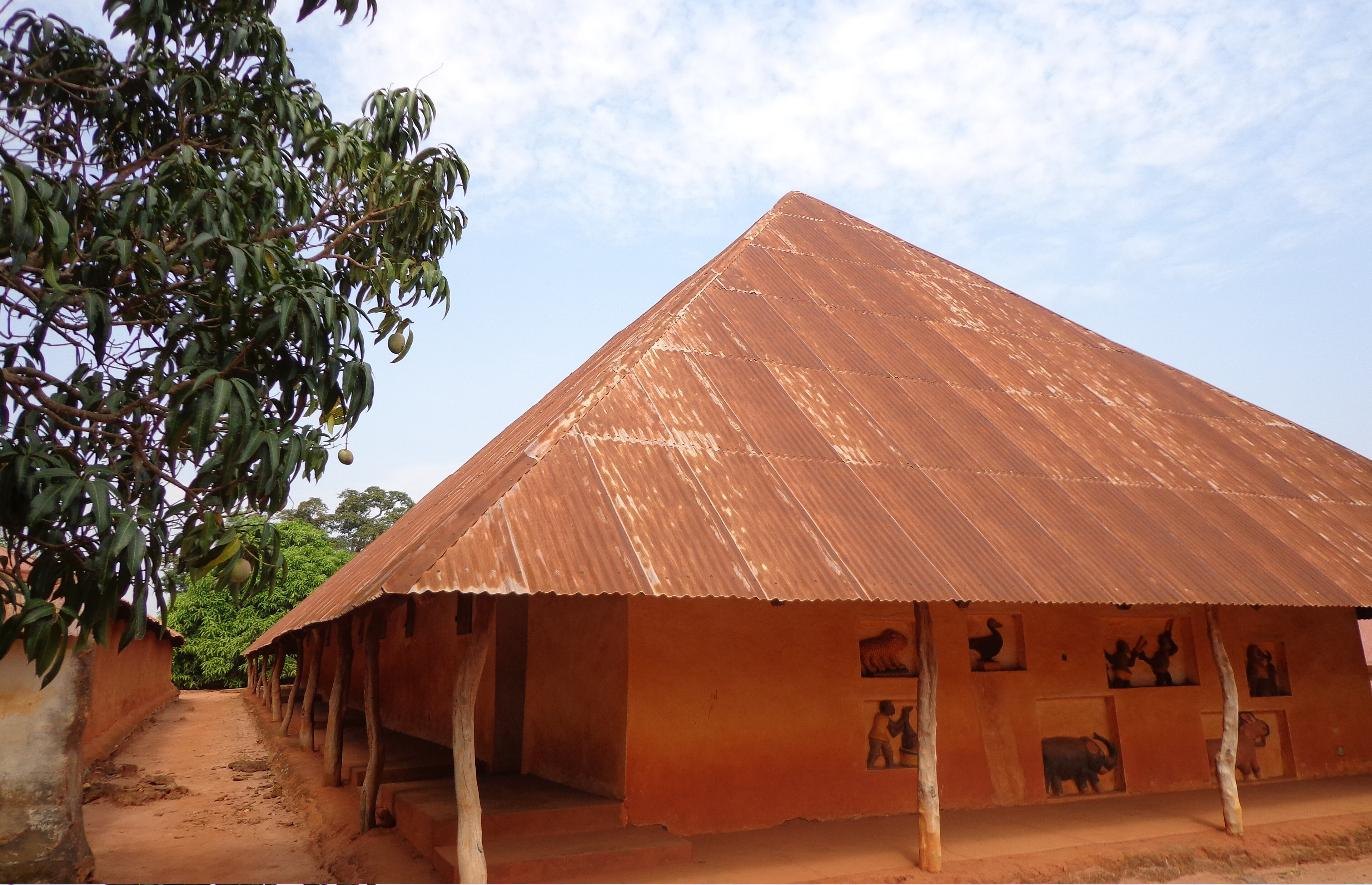 Abomey, Bénin