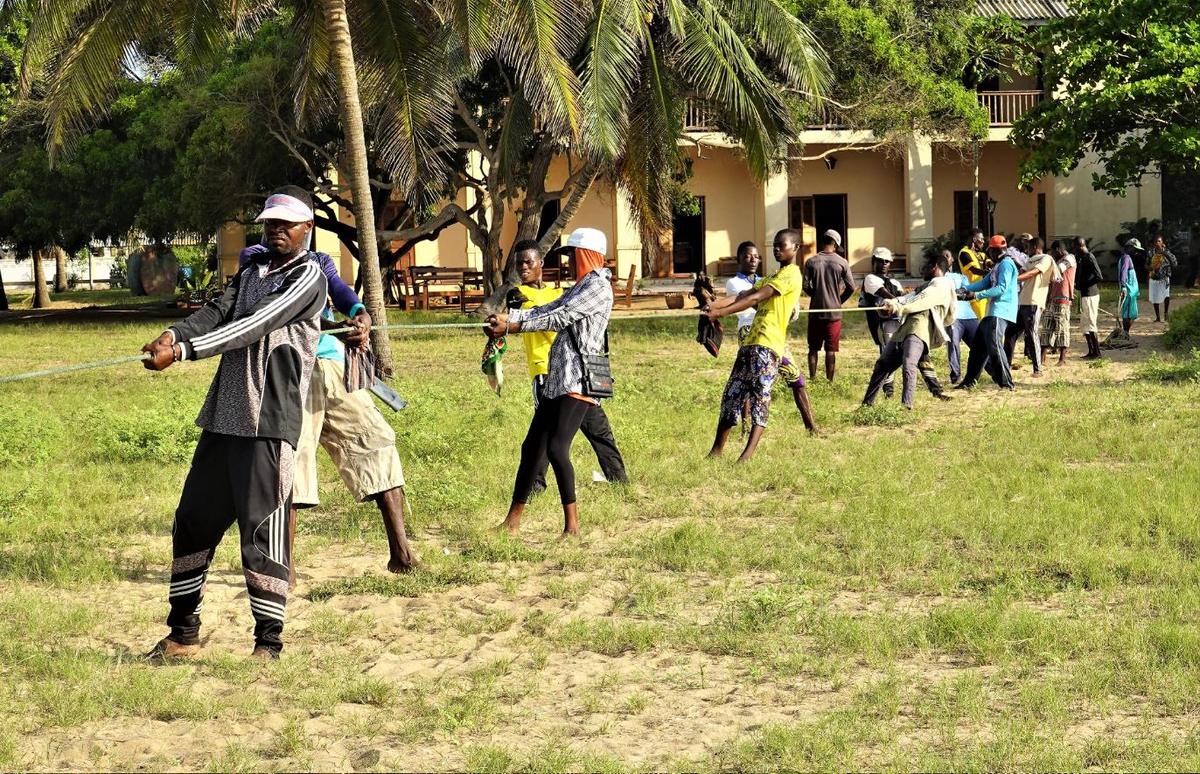 Grand-Popo, Bénin