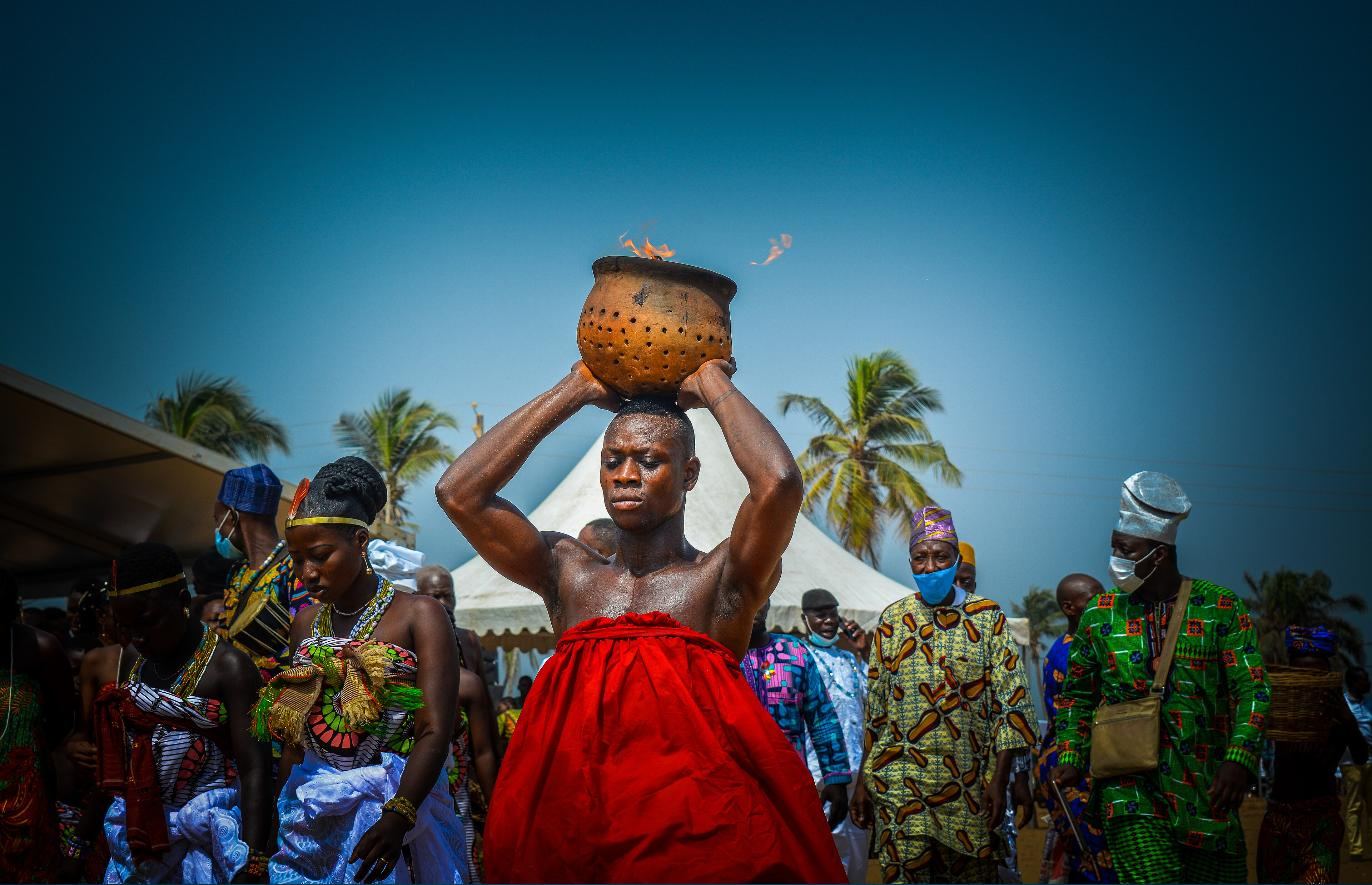 Vodun Days